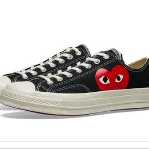 comme de garcons size 5